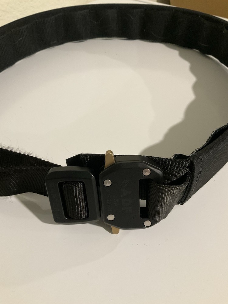 Trex Arms Black Speed Belt Small