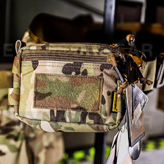 Emerson Tactical Utility Pouch EDC MOLLE Plug-in Debris Waist Bag Carrier Tool
