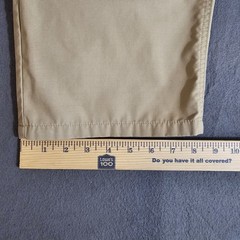 NWOT 5.11 Tactical Series Men’s Performance Pants Khaki Size 36×30 (Meas 29.25)
