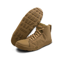 Altama Men’s OTB Maritime Assault Mid Tactical Boots Shoes Coyote Size 10.5