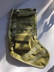 Tactical Christmas Stocking Military Army Soldier Molle Pouch Christmas Holiday