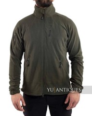 VAV Wear Tactical & Outdoor Hike Green Fleece Sweatshirt Unisex Adult All Sizes