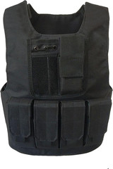 UNIVIVO Kids Tactical Vest Youth Army Costume for Boys Girls 8 10 12 14 Outdoor