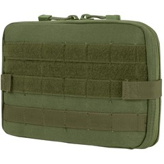 Adjustable Cotton Pouch with Compartments