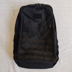 GoRuck Black GR2 Backpack Rucksack Travel/EDC Bag Made In USA