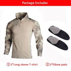 Tactical Uniform Military Combat Airsoft Paintball Pants Shirt Hunting Army Suit