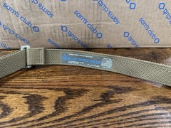 Blue Force Gear Vickers Unpadded Sling VCAS-125 Coyote Brown 2 Point
