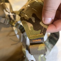 Spiritus THING 2 Chest Rig Multicam HAILEY TRMP Placard LUNAR HX HARNESS KIT OUT