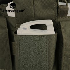 Emerson MF Style Gen IV Chest Rig Molle Tactical Vest Mag Pouch Combat Carrier