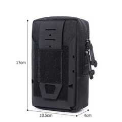 Tactical Molle Pouch EDC Belt Waist Fanny Military Waist Bags Pack Bag Pocket