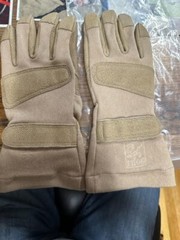 New Wiley X MilSpec Raptor Tactical Combat Glove Nomex FROG Gloves Size Medium