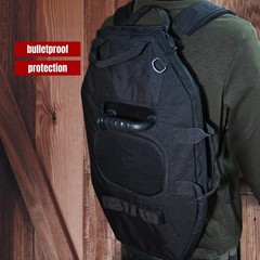 Tactical Scorpion Gear Bullet Proof Body Armored Shield – PE III+ RF1