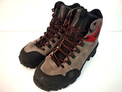 5.11 Tactical Cable Hiker Multi-Terrain Hiking Boot Storm Gray Men’s Size 10.5