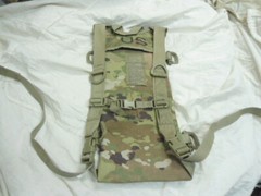U.S. Army OCP/Scorpion Camouflage Hydration System Carrier