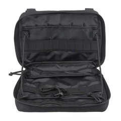 WYNEX Tactical Admin Molle Pouch, Medical EDC EMT Utility Bag Shell Design At…