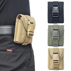 Tactical Molle Military Mini Cigarettes Bag Lighter Pouch Waist Bag Case Utility