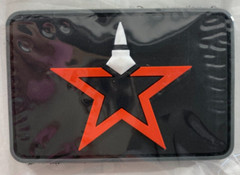 2023 Shot Show Lead Star Arms Star 1.75 x 2.5 in Patch