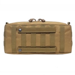 Tactical Backpack Military Storage Bag Hiking Travel Accessories Shoulder Pouch