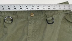 Condor 608 Sentinel Pants Men’s 34×34 Ripstop Military Cargo Gorpcore Work Green
