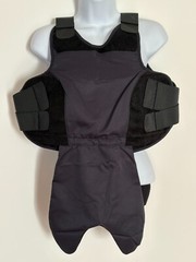SECOND CHANCE Women Tactical Concealable Armor Carrier Apex2 L/XL 2213-2414 Navy