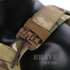 Emerson LAVC Quick Release MOLLE Plate Carrier Body Armor Tactical Vest