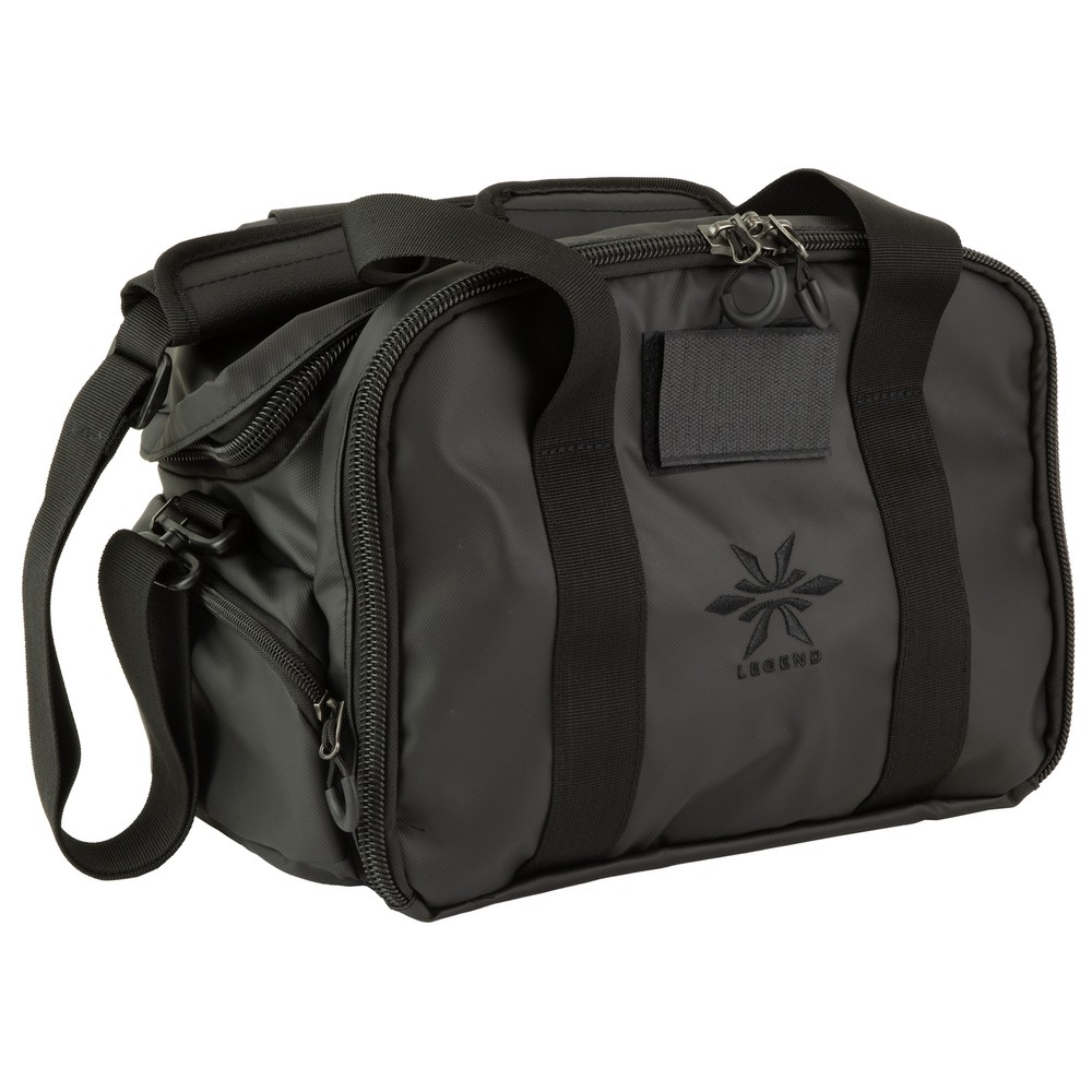 Legend Chimera Deluxe Mini Range Bag Rigid Drawer 600D Polyester w/Mag Holder