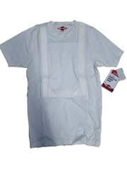 24-7 Concealed Soft Armor Shirt – No Armor Plates – White