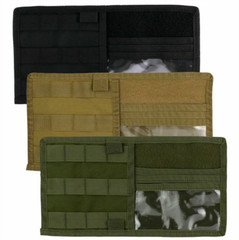 Waterproof Map Case Tactical Protection Military Pocket Pouch EDC Car Pouch Bag