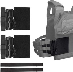 2Pack Cummerbund Fast with Quick Release Buckle Set for JPC CPC NCP XPC 420 Vest