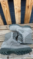 McRae Footwear Men’s GORE-TEX Waterproof Tactical Boots Gray 11M Medium