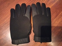 HWI Tactical Neurprene Tactical Duty Gloves Size S ND 100L