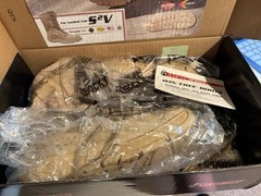 Rocky C4T 1070 Lightweight 550 Garrison Trainer Tactical Boots Men 8Wide NEW/Box