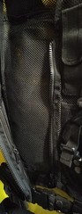 Tactical Vest for Men S-4XL Lightweight with Breathable Mesh Training Paintball