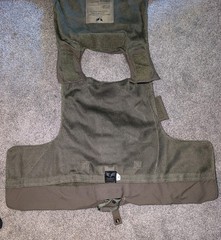 Eagle Industries Urban Assaulters Vest XL UAV Plate Carrier Ranger Green LE