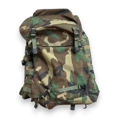 LBT 0404 Ridge Bag Cordura 60L Tactical Raid Rucksack Woodland M81 ALICE Frame