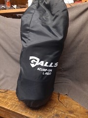 Galls Tactical Padding Upper Body Protection System Riot Gear US Size Large