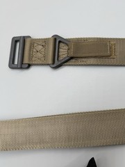 Blackhawk Rigger’s Belt Cobra Buckle 1.75″ Large Coyote Tan