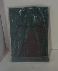 VISM Discreet Plate Carrier Vest 2XL-3XL External Pkt Tactical Shoot Hunt BLK