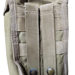 Used Serviceable Coyote Padded Squad Optics Case *mocinc.1982*
