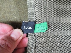 Condor EXO Plate Carrier Vest Scorpion OCP Large L/XL Tactical MOLLE New w/ Tags
