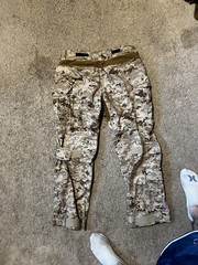 Crye CLONE g3 combat pants AOR1 34/ short