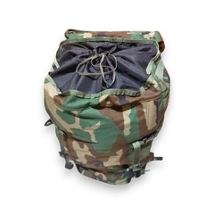 LBT 0404 Ridge Bag Cordura 60L Tactical Raid Rucksack Woodland M81 ALICE Frame
