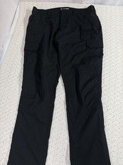 5.11 ABR Pro Pant Tactical Black 38×34 Men’s Teflon Fabric Protector 74512