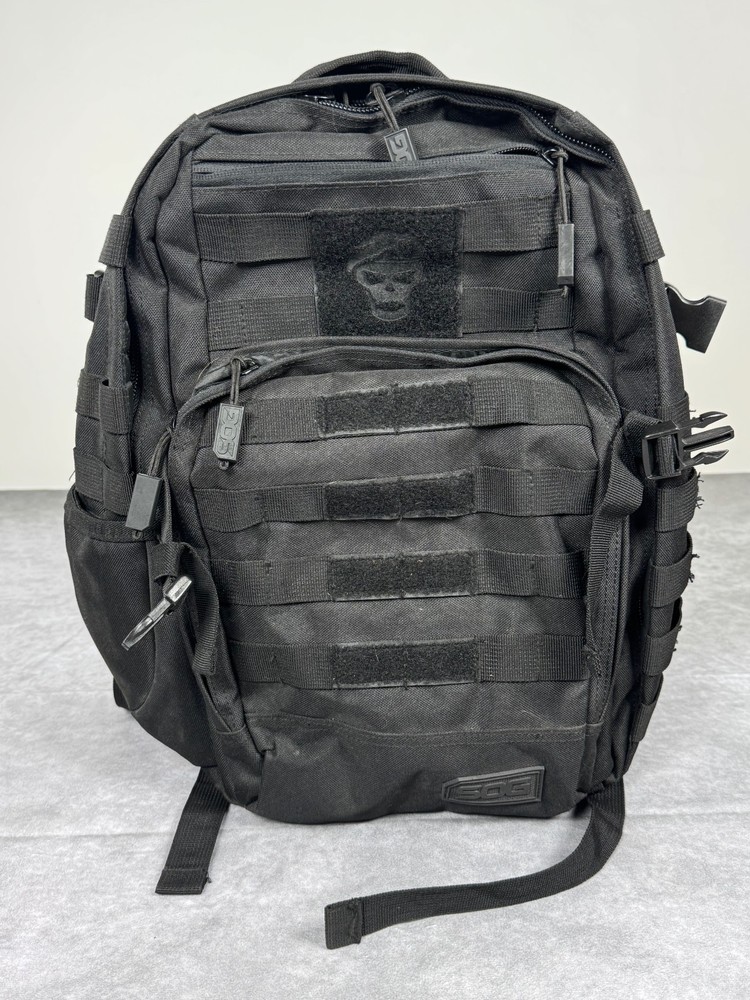 SOG NINJA TACTICAL DAY PACK BACKPACK 24.2L NYLON MOLLE WATER REPELLENT