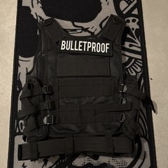 Yakeda Tactical Vest Military Equipment Supplies Carrier Combat Training Holster
