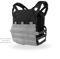 Crye Precision JPC 2.0 Jumpable Plate Carrier Vest – Black – Small