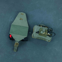 T.REX ARMS MED-T Medical Pouch – Ranger Green