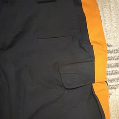 5.11 Tactical Pants Men’s 32×30 Blue w/ Gold Side Stripe Solid (NEW NO TAGS)
