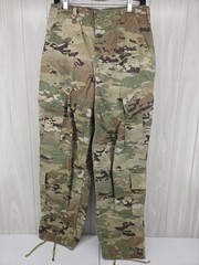 US Army OCP Combat Uniform Pants Multicam Camo Trousers Small Regular Unisex