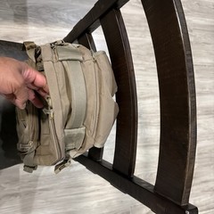 Fieldline Tactical Backpack Khaki Color Pre-owned Great Condition